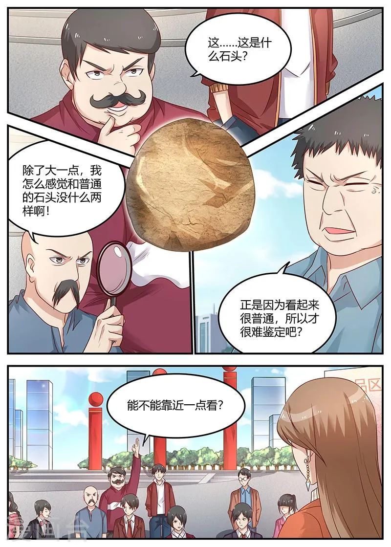 第81话 最牛鉴定师 第3页