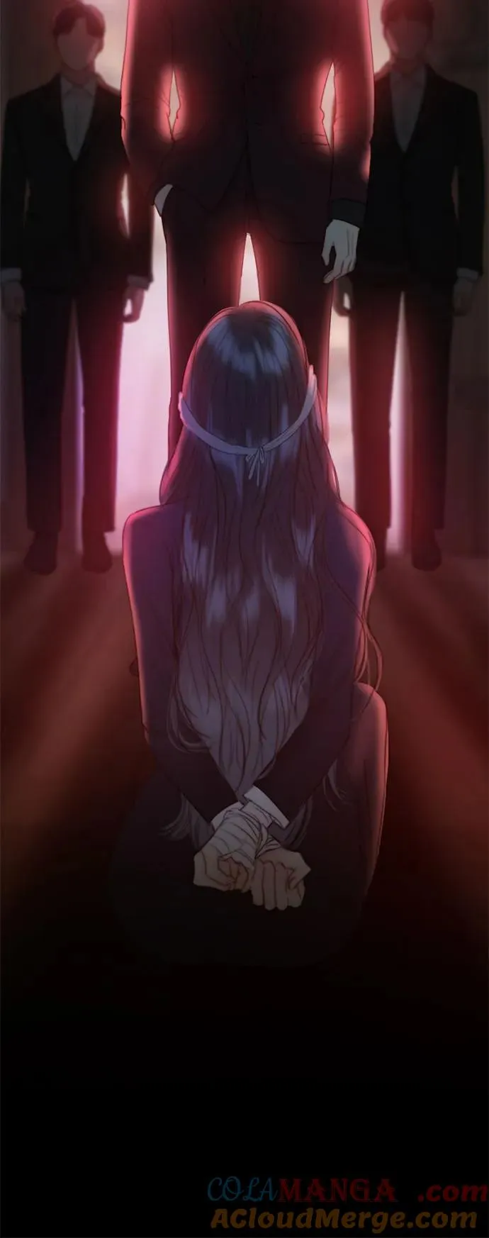 [第70话] 有疤的孩子 第25页