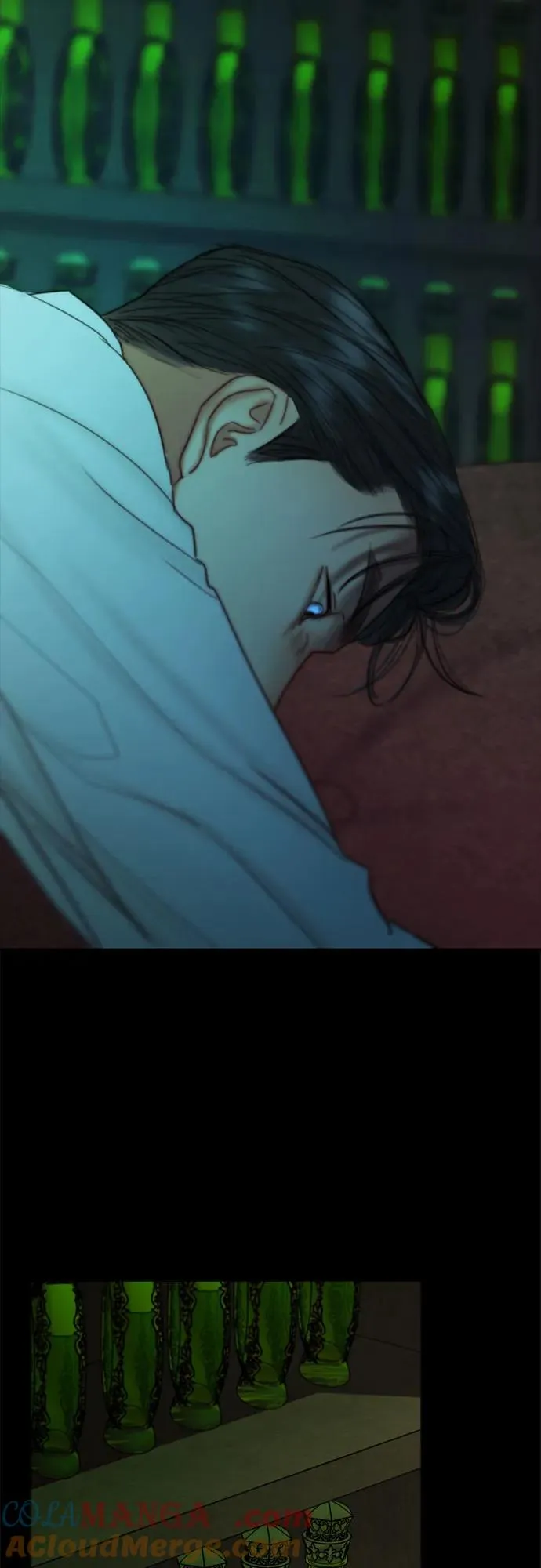 [第108话] 饮下毒酒的夜 第25页