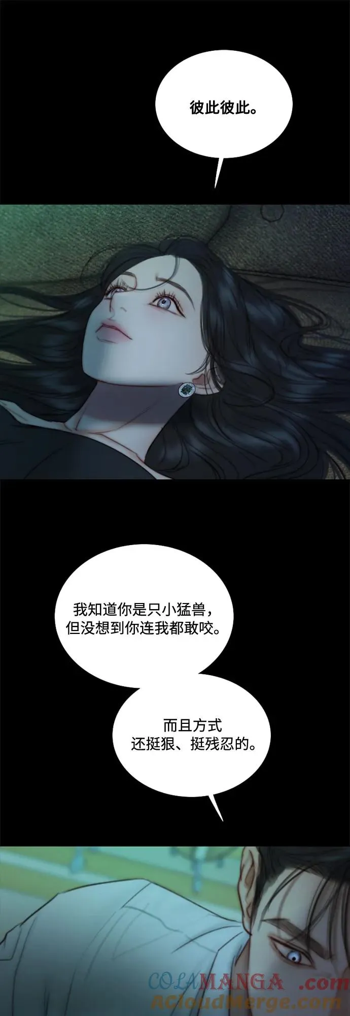 [第108话] 饮下毒酒的夜 第28页