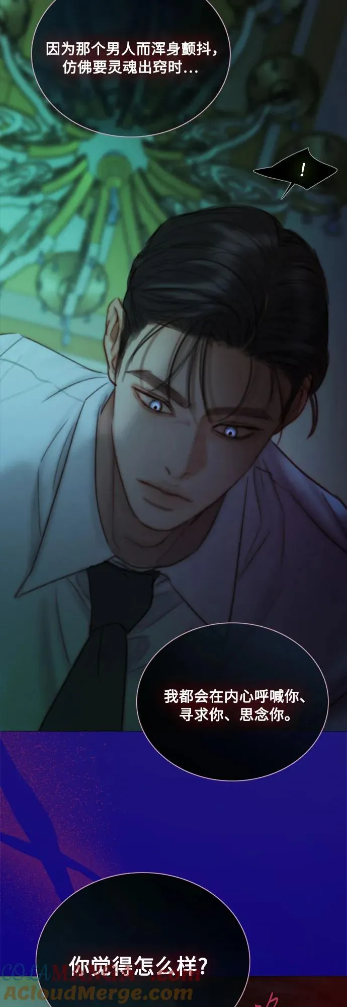 [第108话] 饮下毒酒的夜 第31页