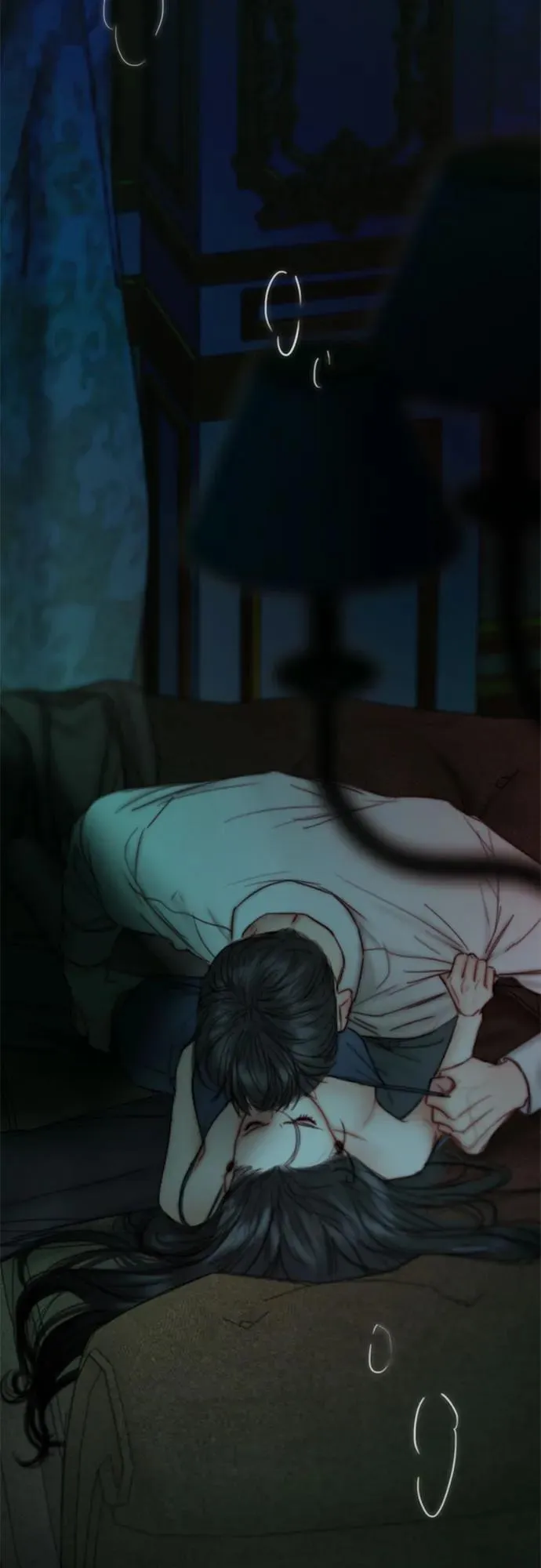 [第108话] 饮下毒酒的夜 第33页