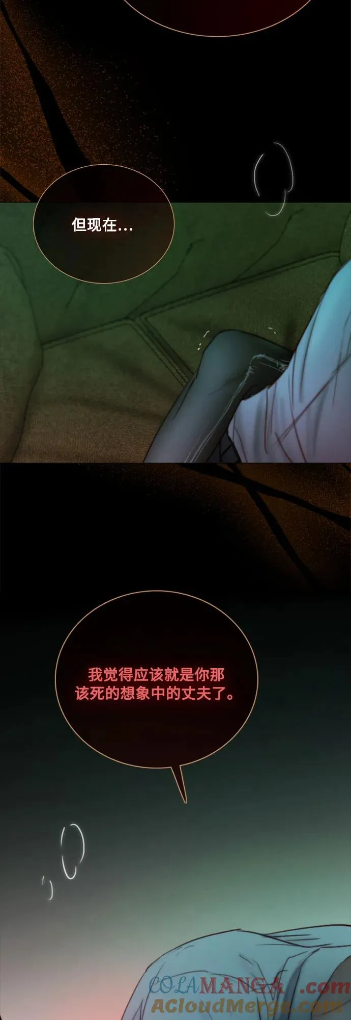 [第108话] 饮下毒酒的夜 第43页