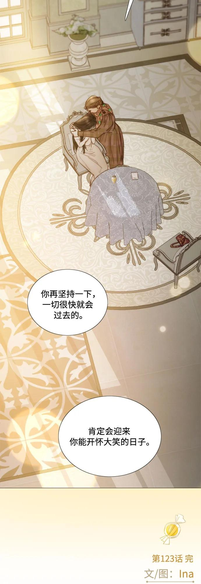 [第123话] 你的怀抱 第57页