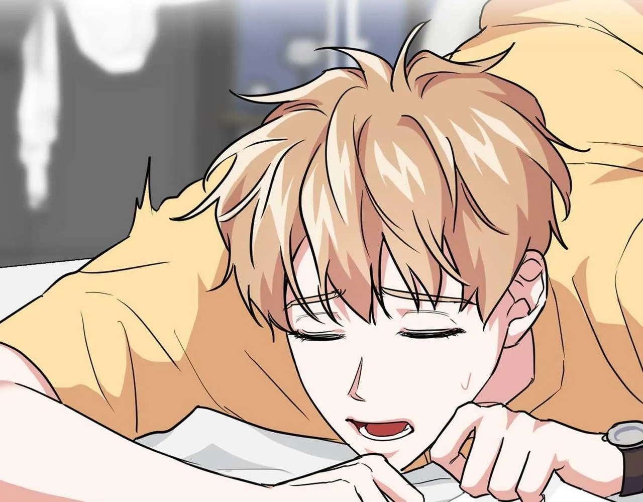 第41话 长出鳞片的豹 第3页