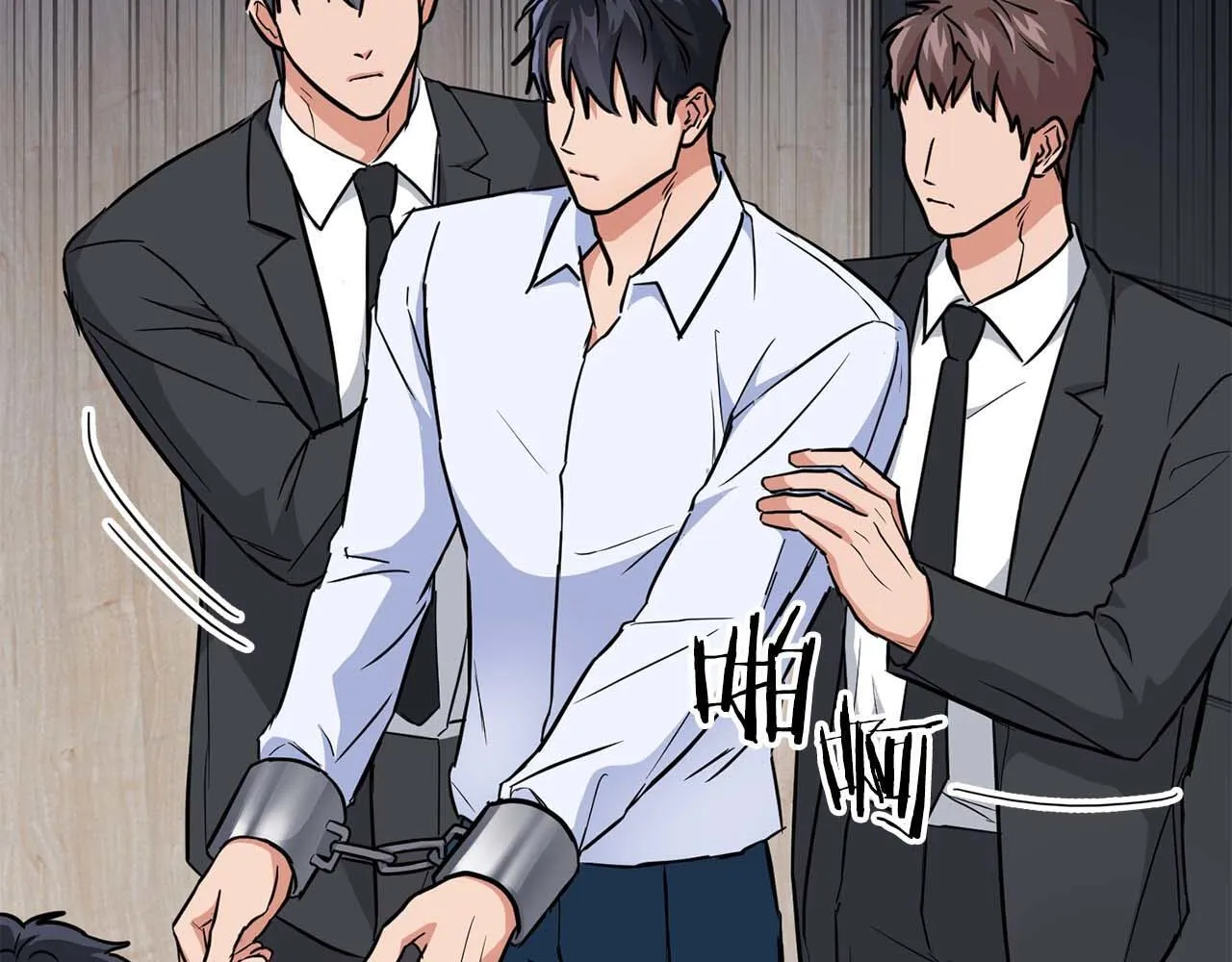 第59话 化学抑制 第128页