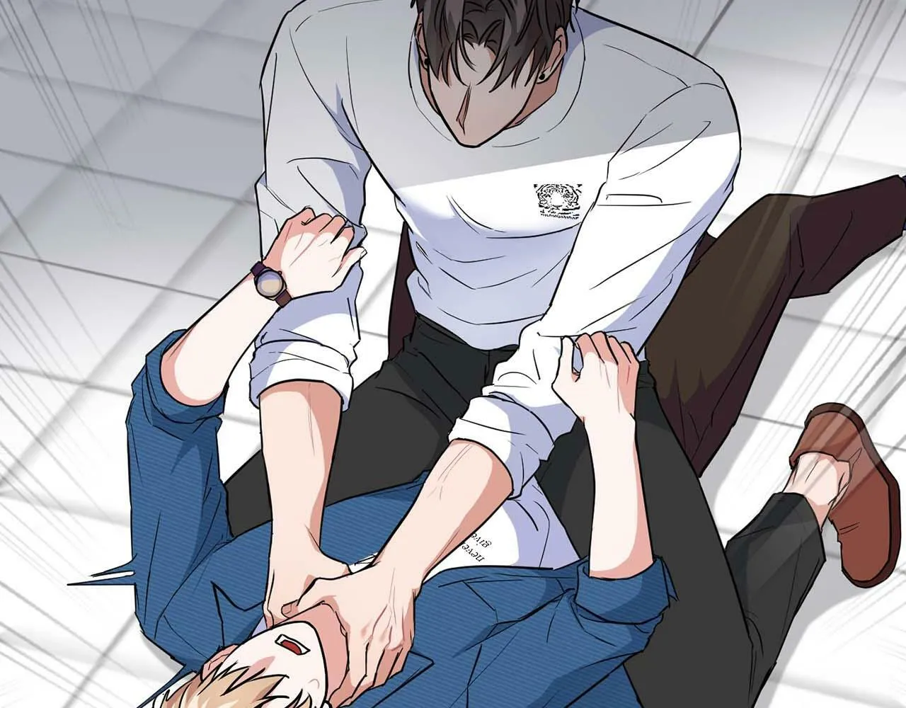 第51话 危机四伏 第4页
