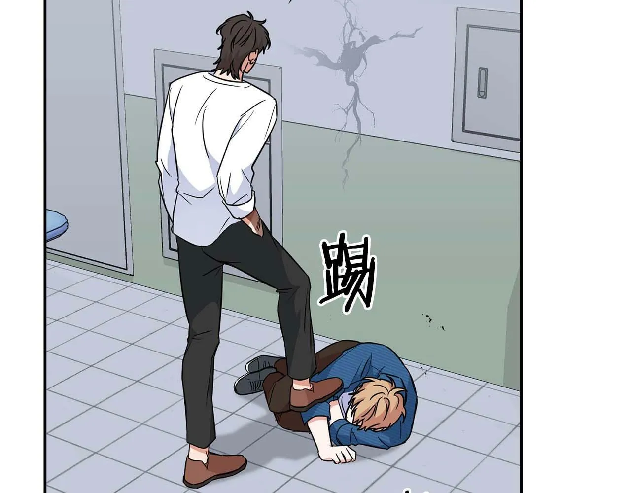第51话 危机四伏 第164页