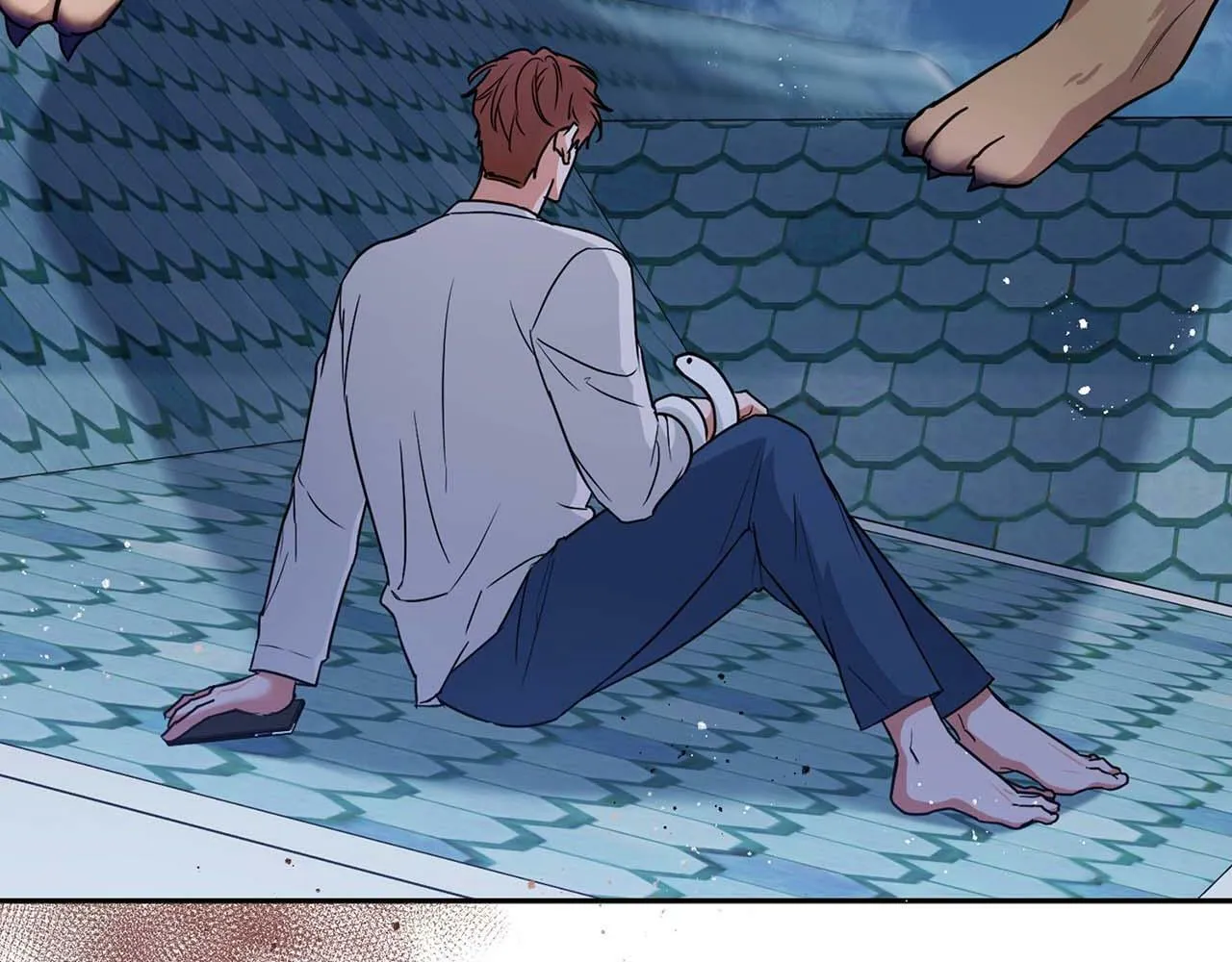第47话 坦白 第31页