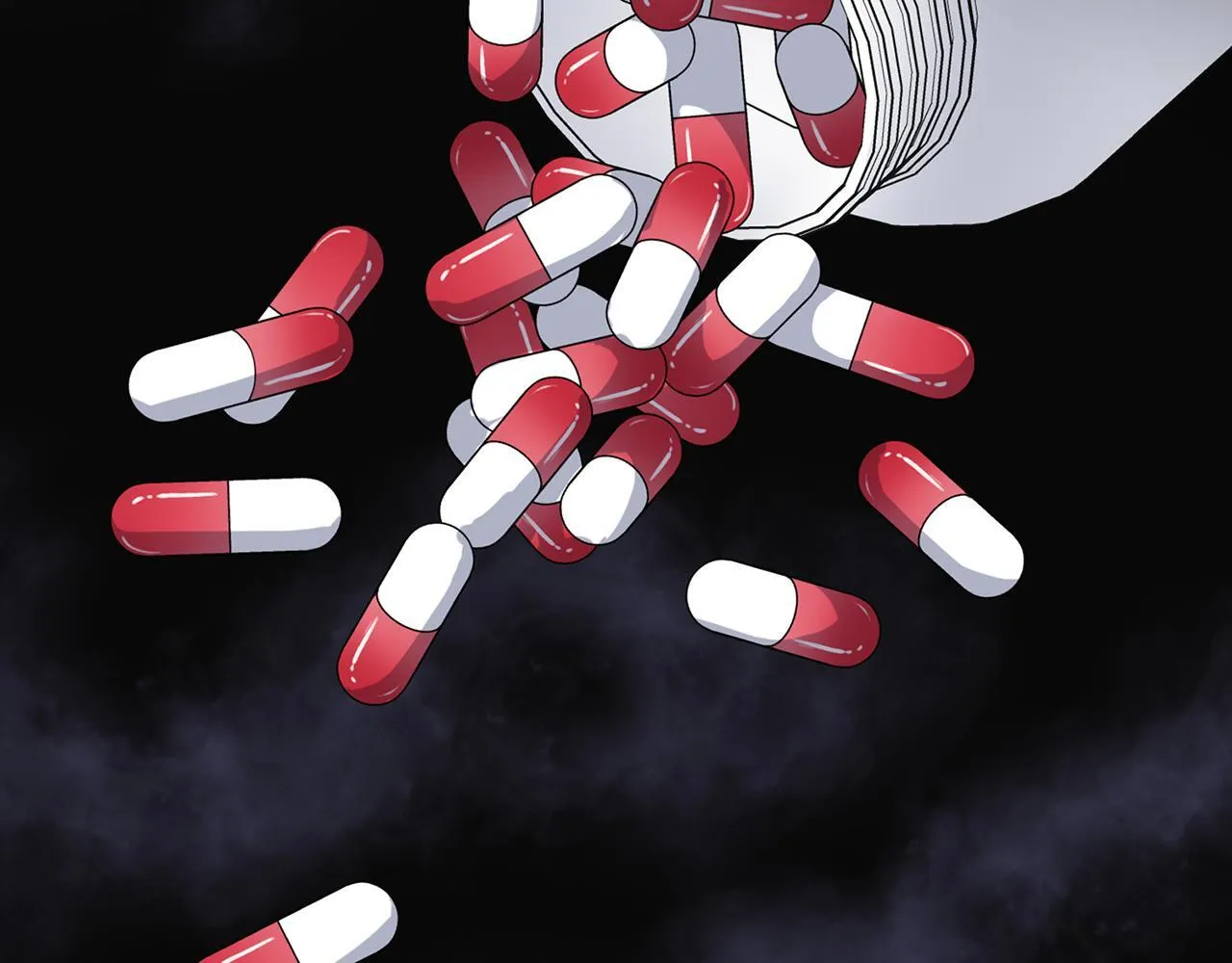 第68话 唯一的解药 第127页