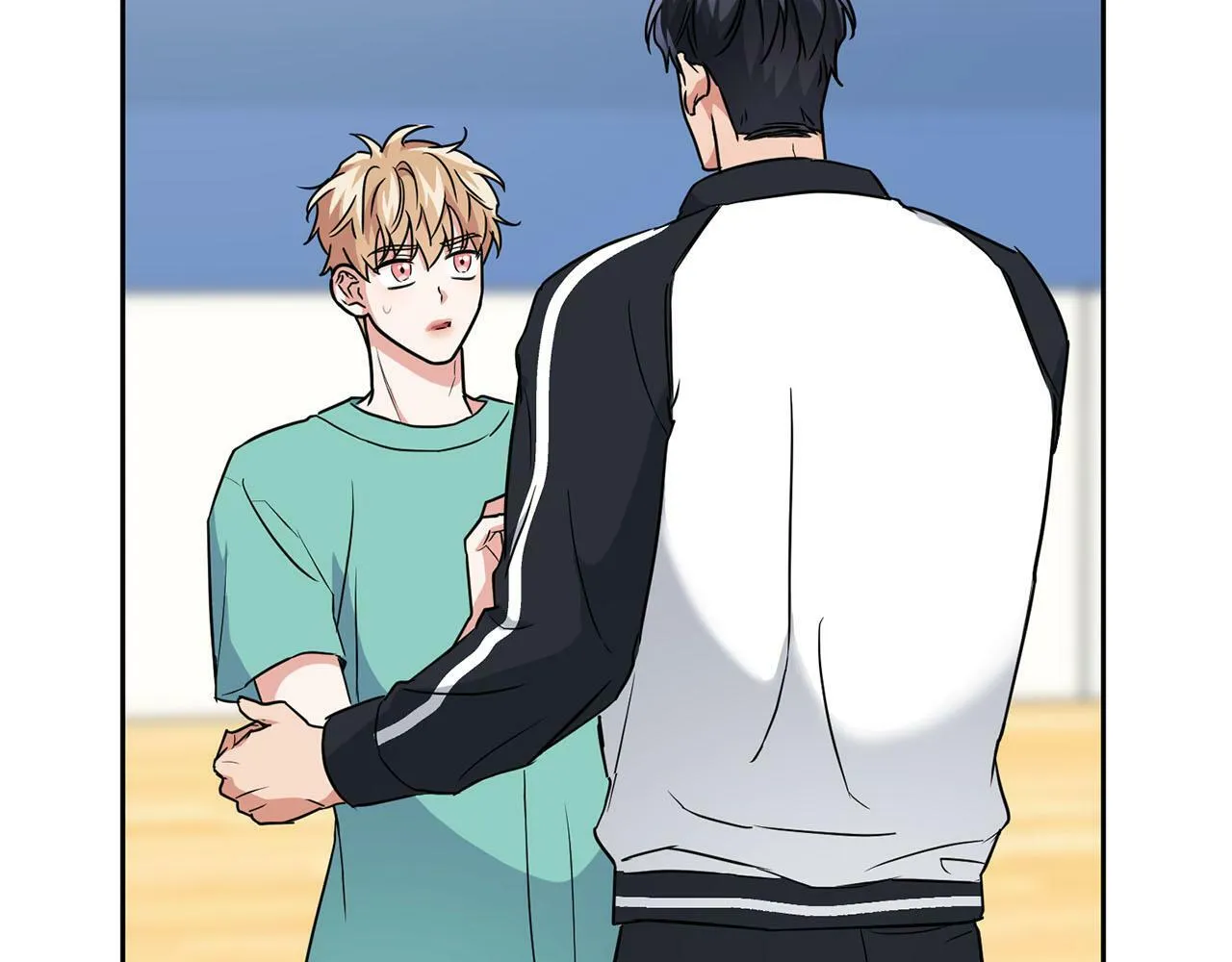 第45话 另类的训练方式 第59页