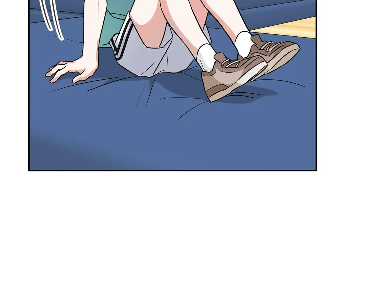 第45话 另类的训练方式 第76页