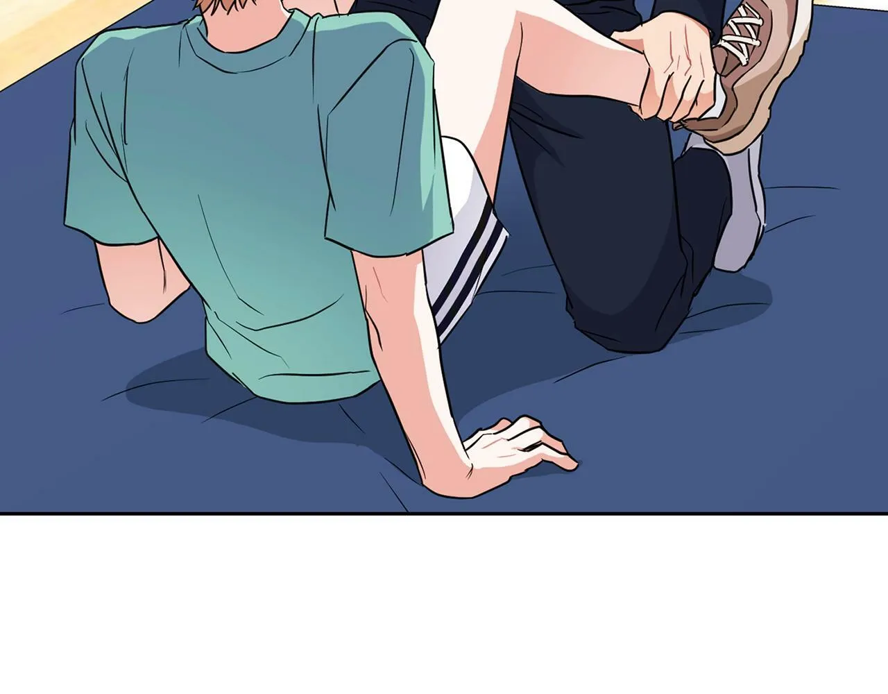 第45话 另类的训练方式 第102页