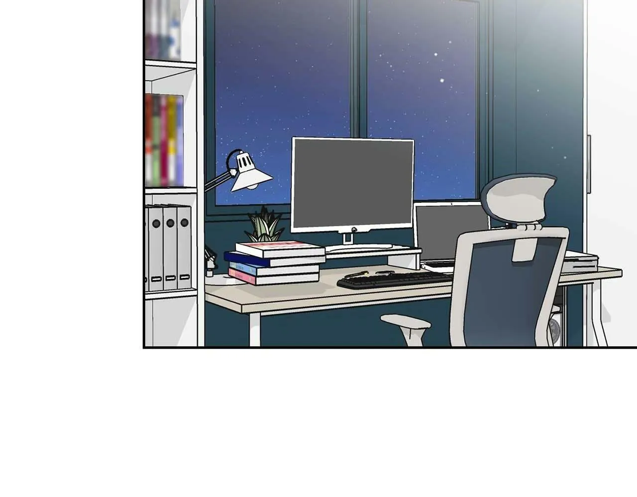 第48话 不辞而别 第2页
