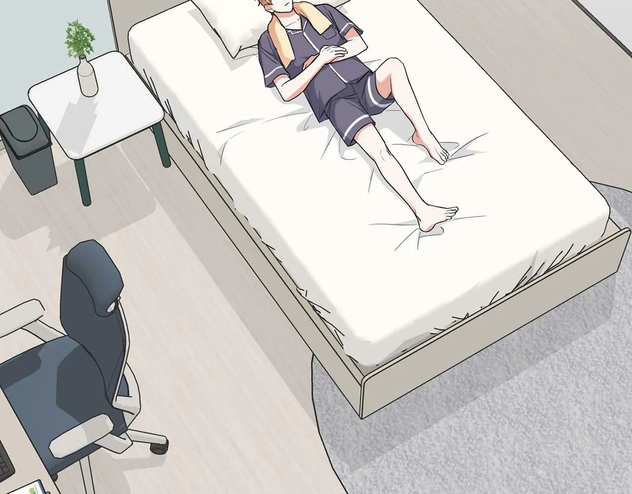 第48话 不辞而别 第4页