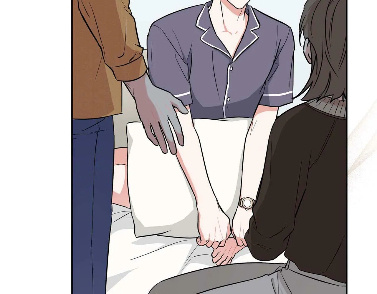第48话 不辞而别 第105页
