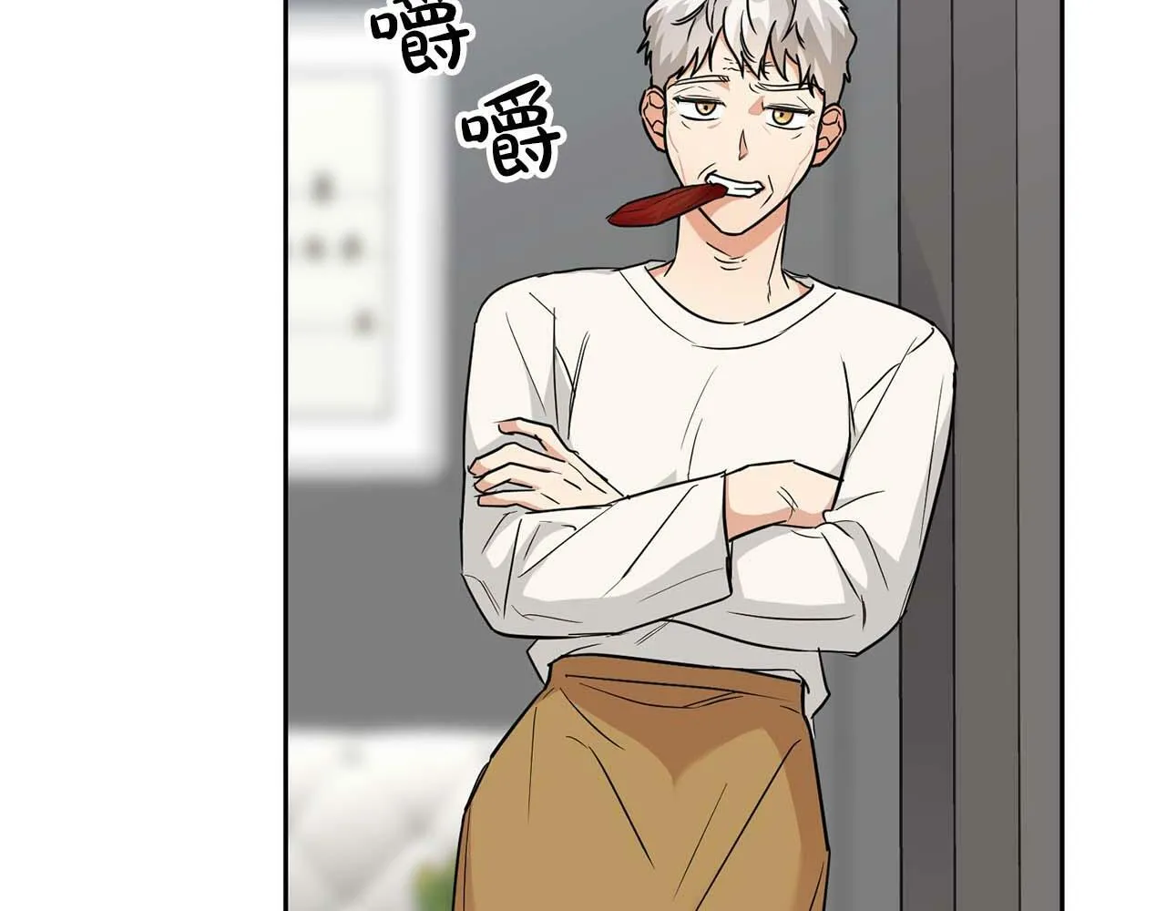 第48话 不辞而别 第154页