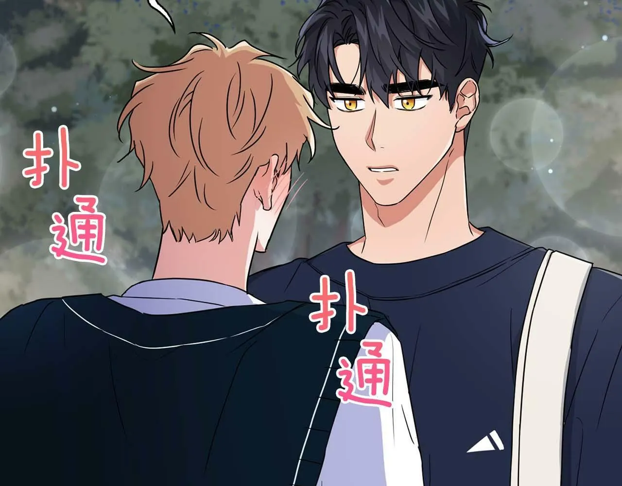 第28话 闯入学长的地盘 第17页