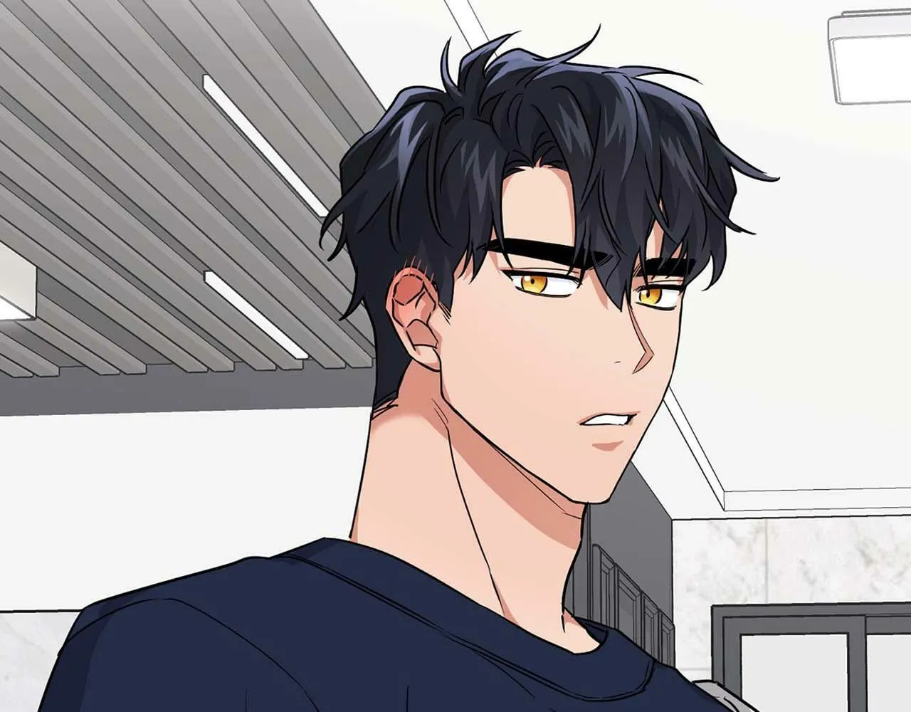 第28话 闯入学长的地盘 第103页
