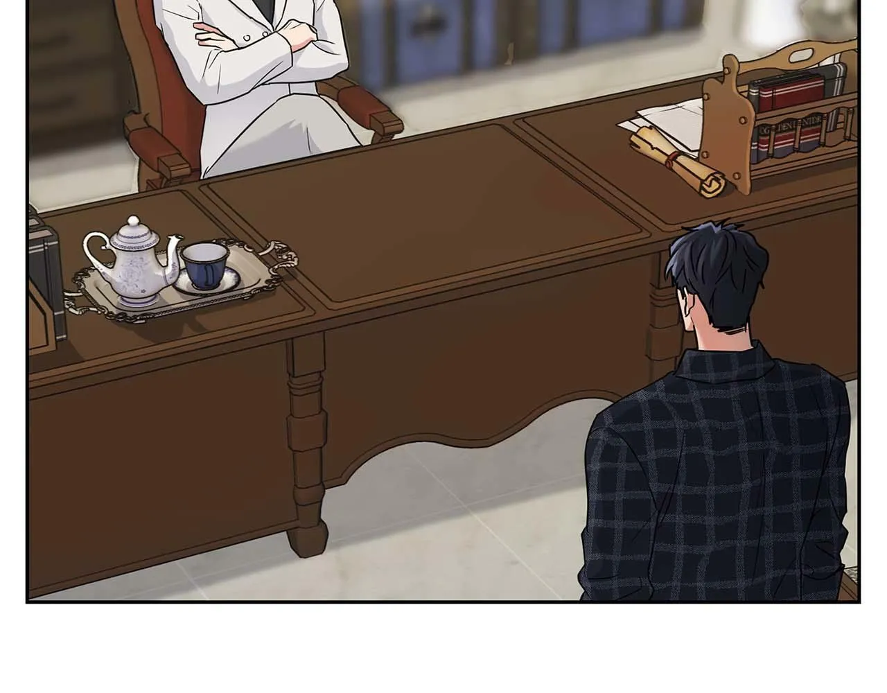 第33话 负责任 第44页
