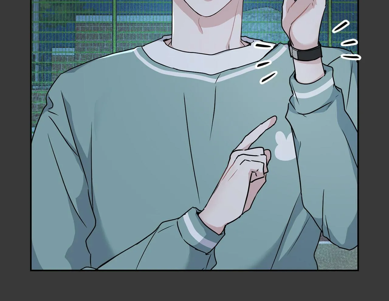 第13话 学长的本能 第32页