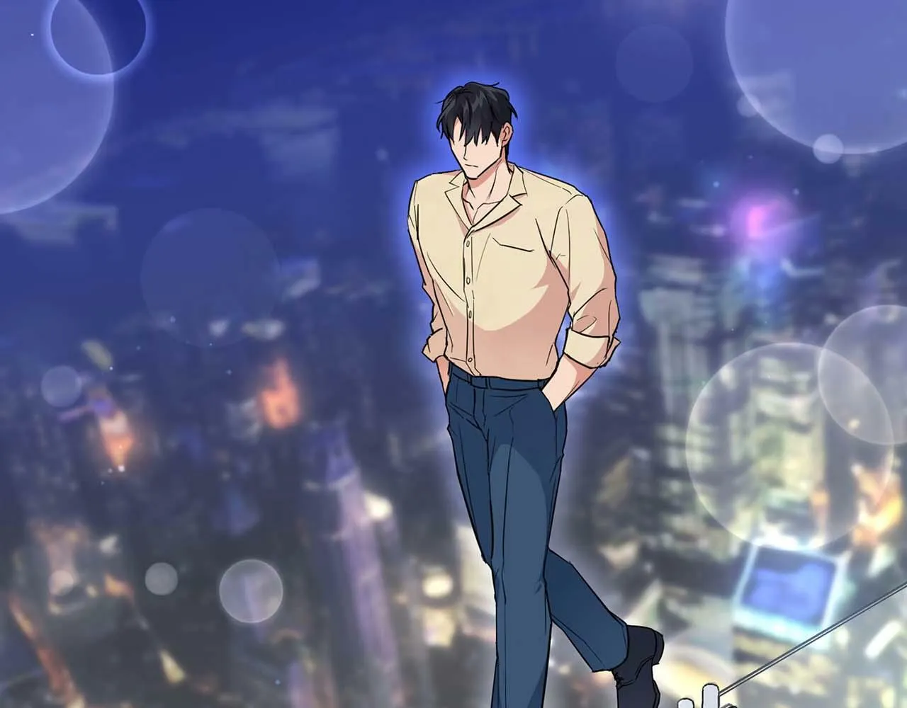 第49话 文字纹身 第37页