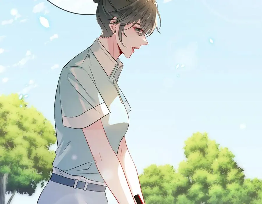 第4话 暧昧的高尔夫教学 第9页