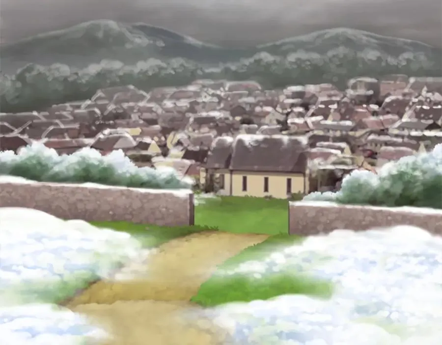 第十五话 圣女的力量 第19页