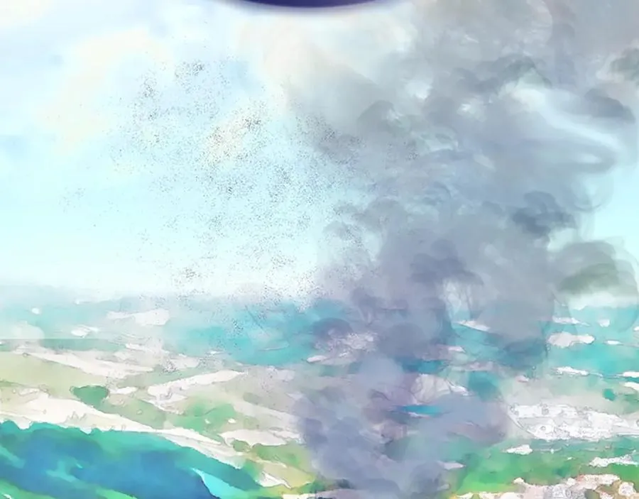 第七十五话 逃亡 第132页