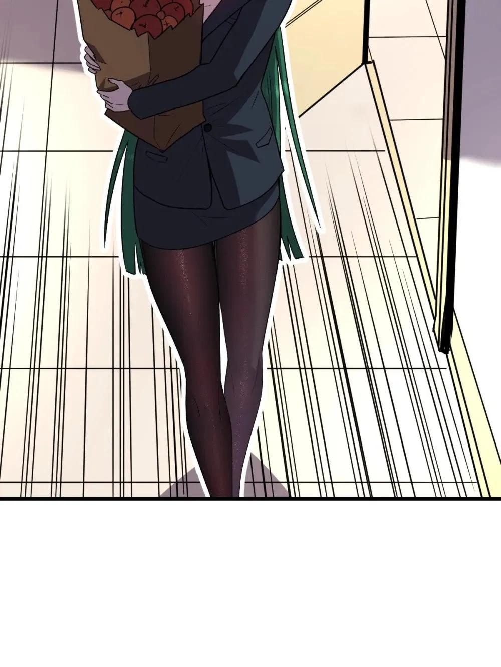 28 巨型女仆 第70页