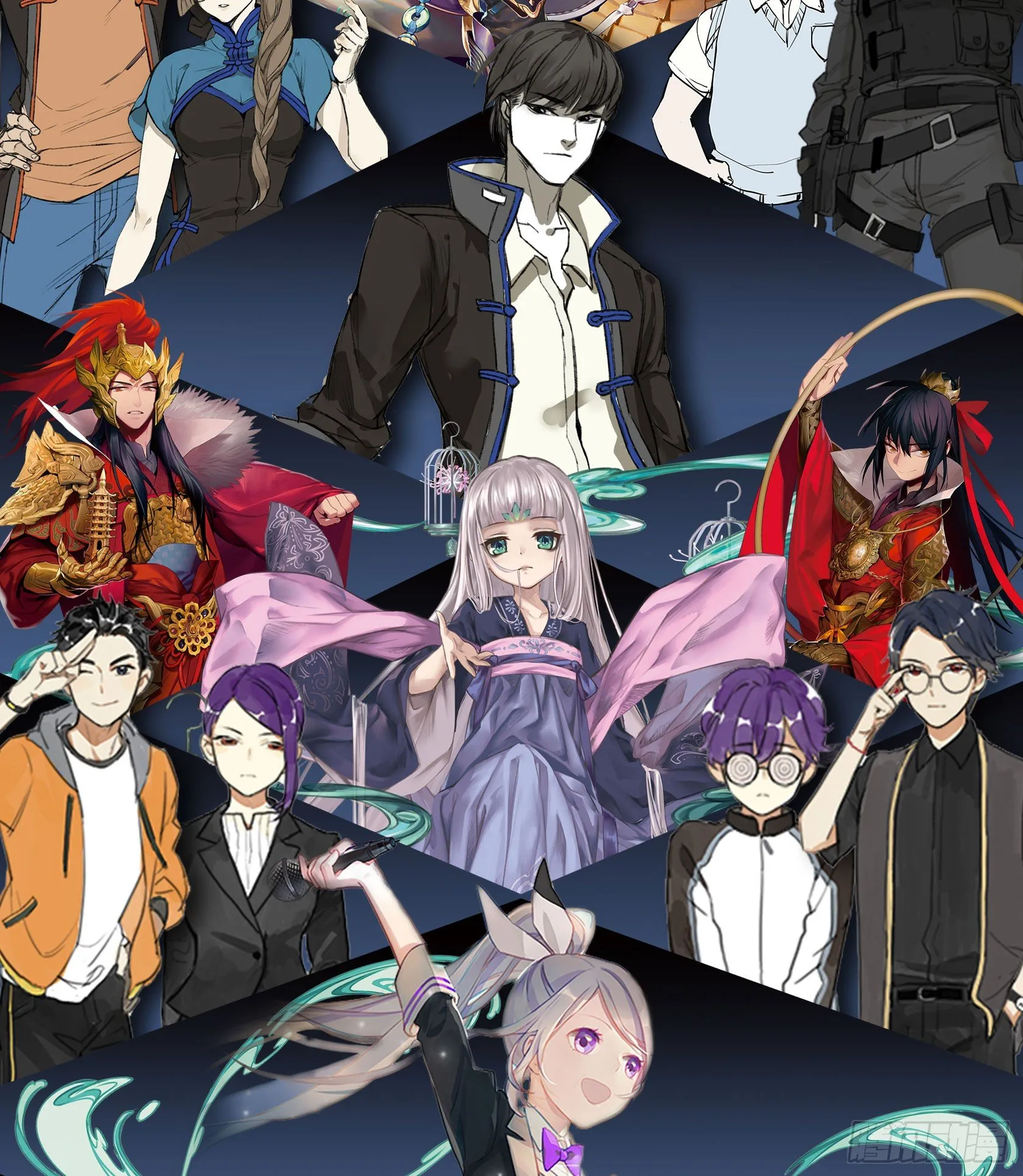 [短篇]警局硬照 第8页
