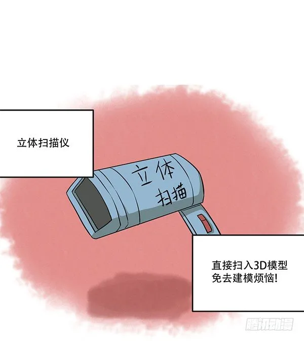 [短篇]立体扫描仪 第2页