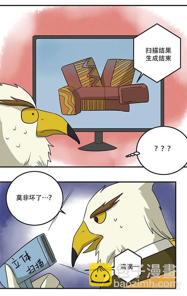 [短篇]立体扫描仪 第4页