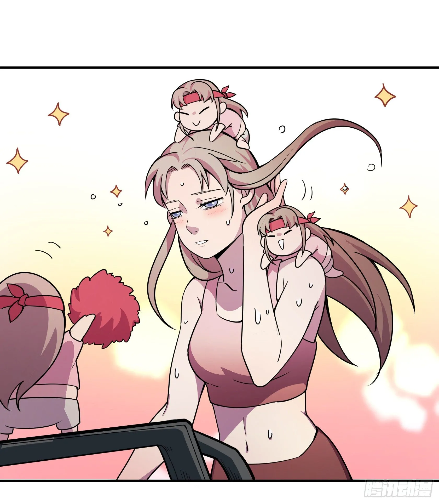 狼灭牌跑步机（上） 第16页
