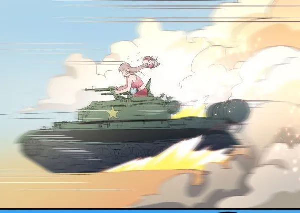 狼灭牌跑步机（下） 第27页
