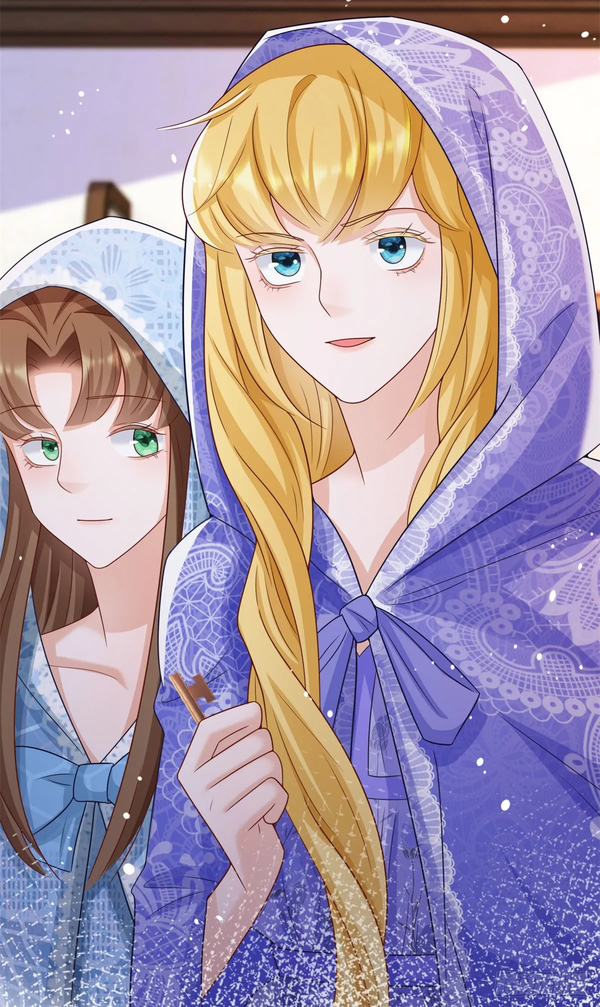 第14话 兰达尔的特殊照顾 第34页