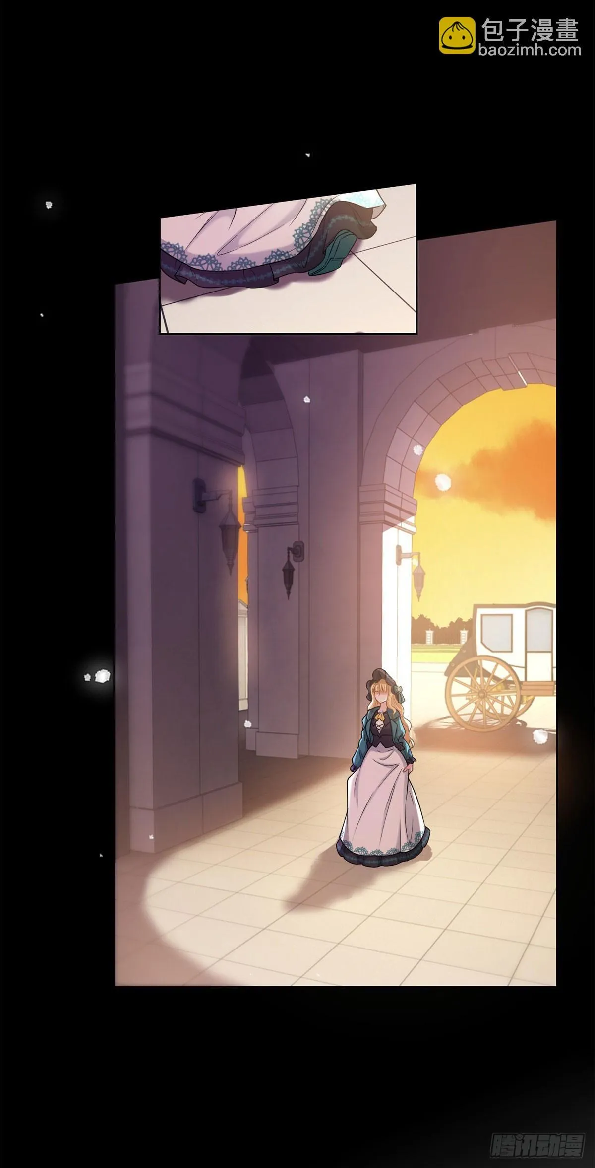 第49话 大王子的真面目 第25页