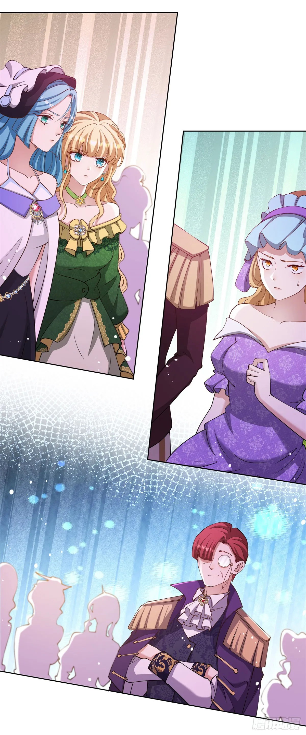 第75话 莉娃夫人出轨了？ 第3页