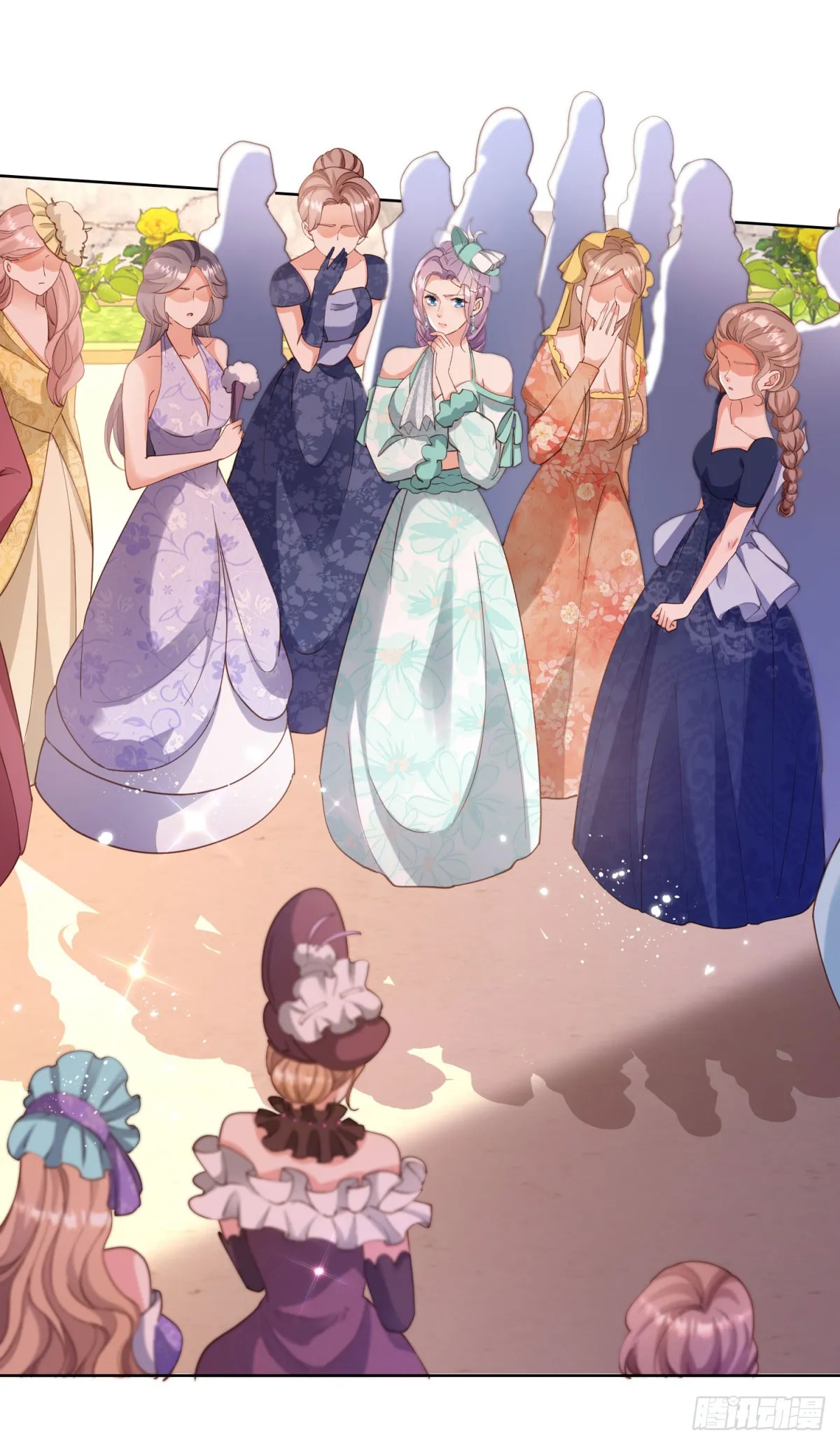 第76话 公爵VS大骑士！ 第3页