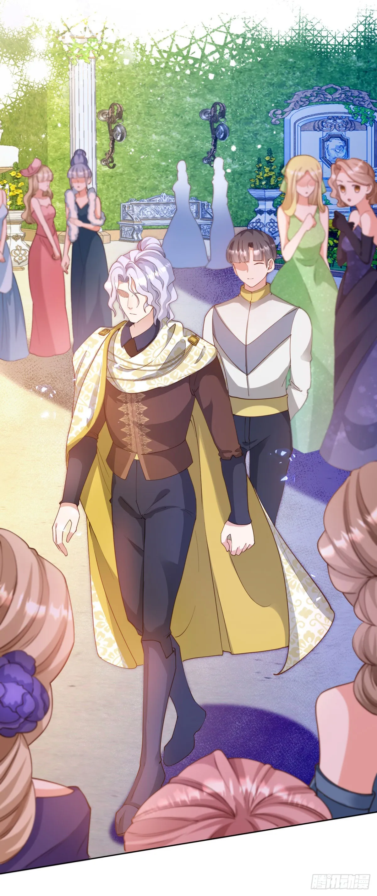 第76话 公爵VS大骑士！ 第12页