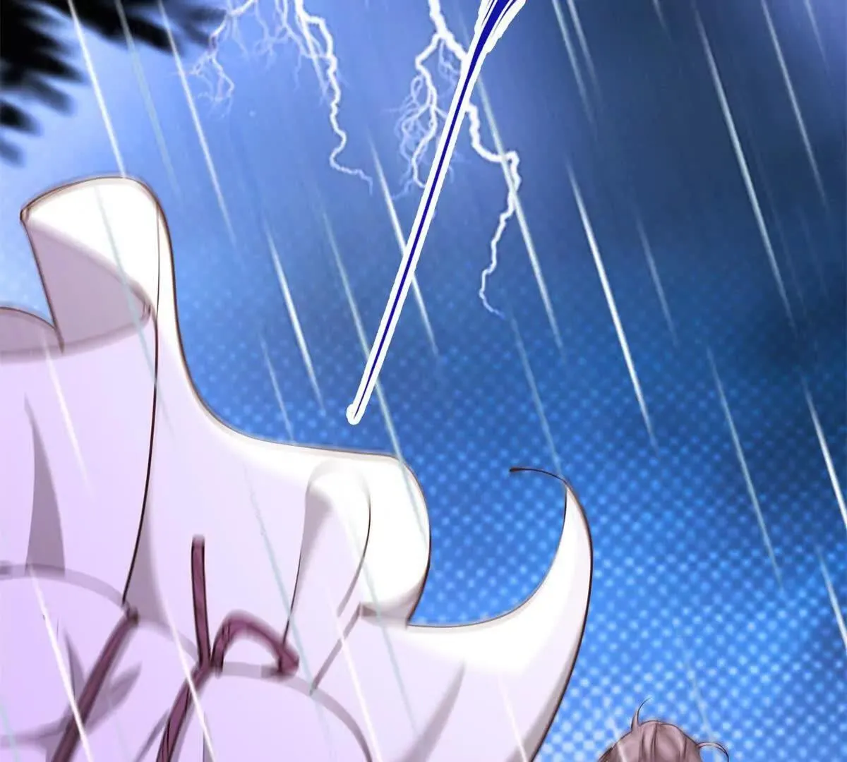 第81话 雷雨下的不祥 第25页