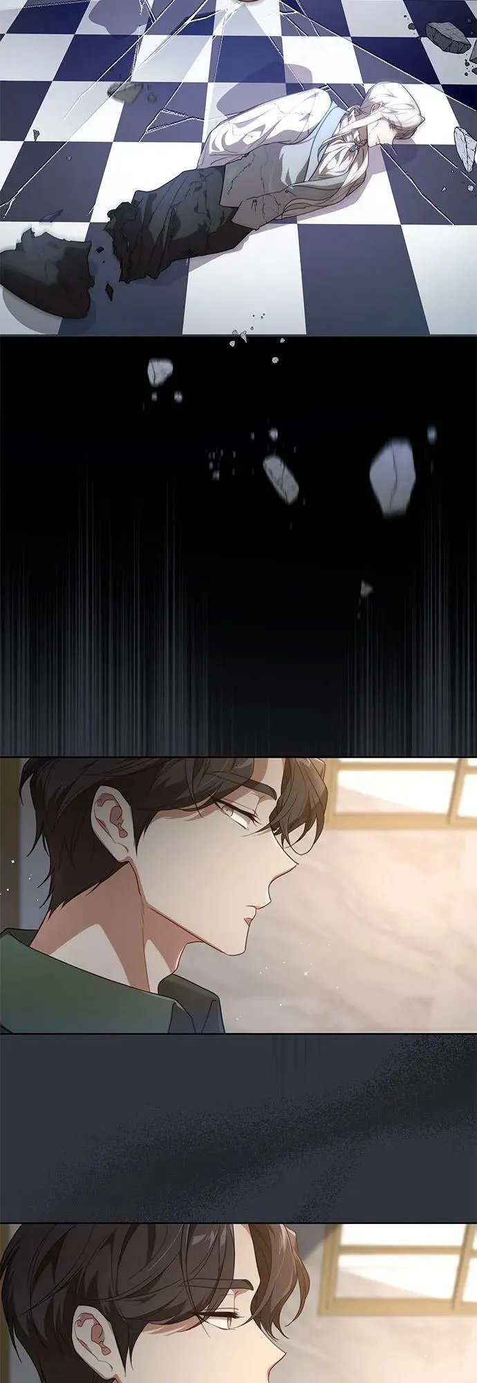 [第1话] 被杀害的太子妃 第8页