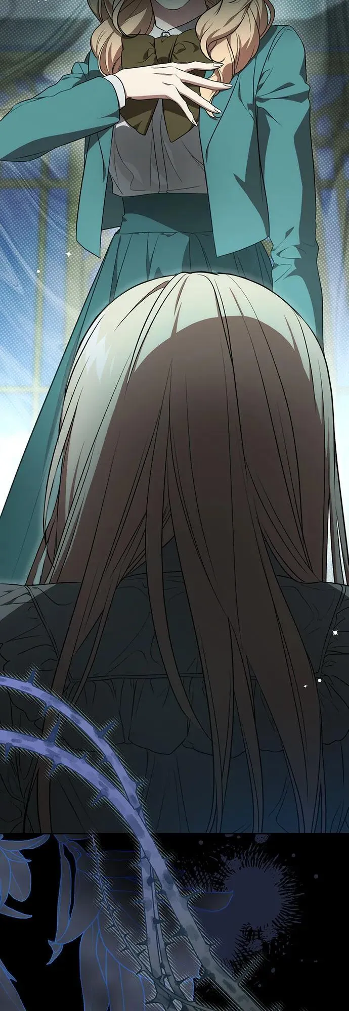 [第3话] 回去的原因 第11页