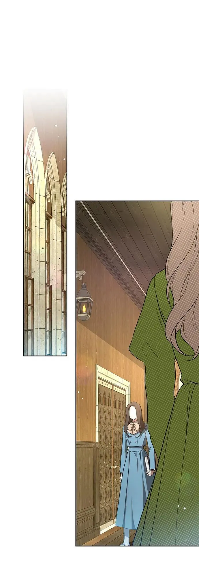 [第6话] 你也听这门课? 第25页