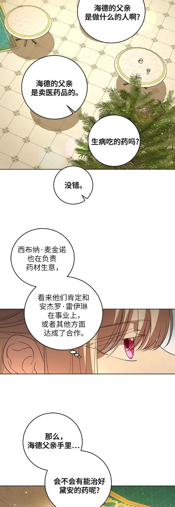 [第25话] 黛安的真相 第8页
