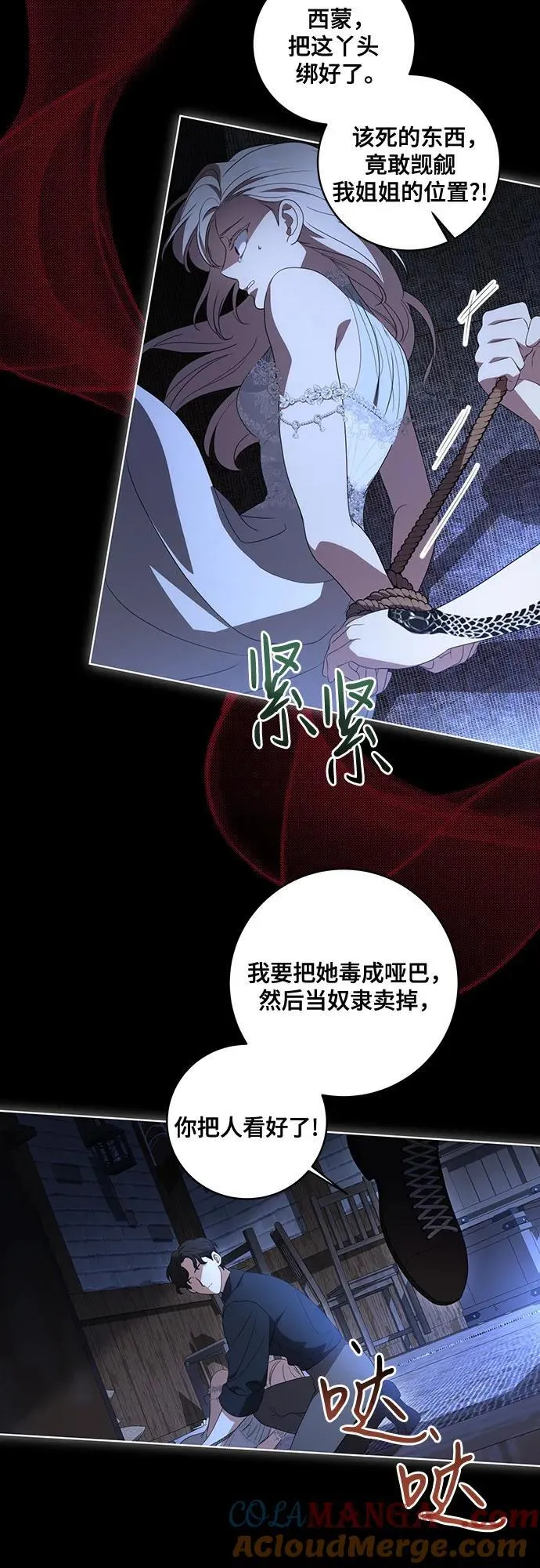 [第34话] 被绑架的涅黎斯 第25页