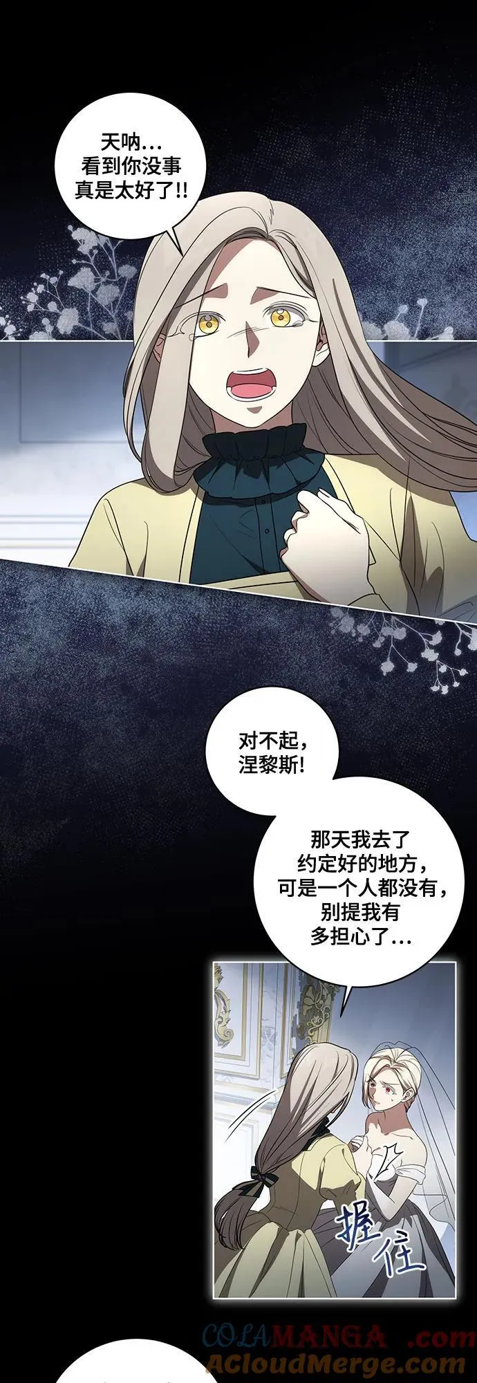 [第34话] 被绑架的涅黎斯 第34页