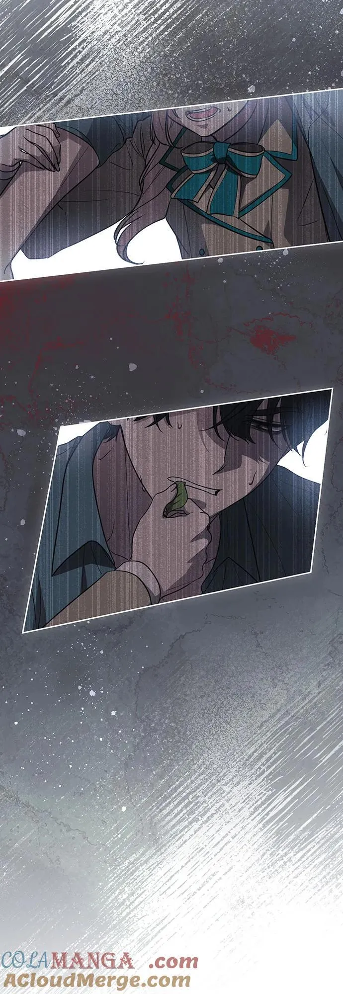 [第35话] 草丛中的伤者 第40页