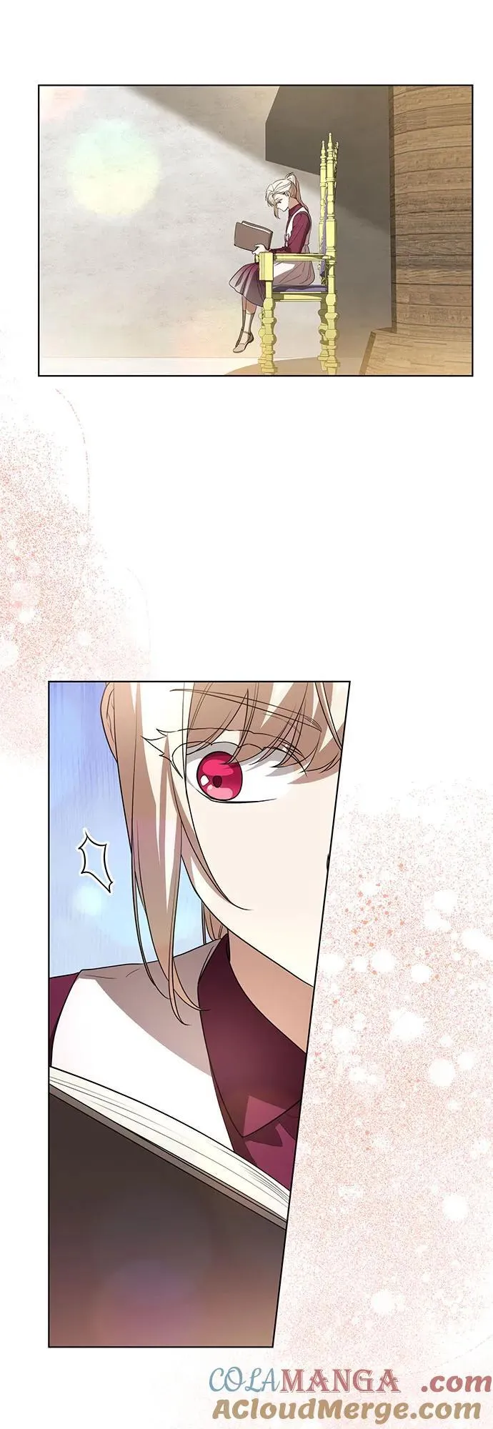 [第47话] 我那时的确很担心你 第31页