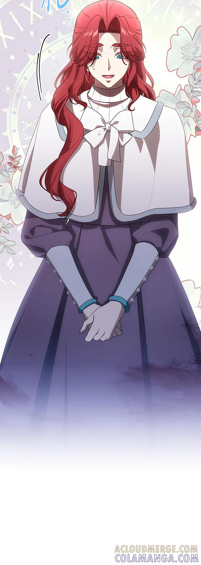 [第85话] 我怎么可能希望他喜欢其他人呢 第52页